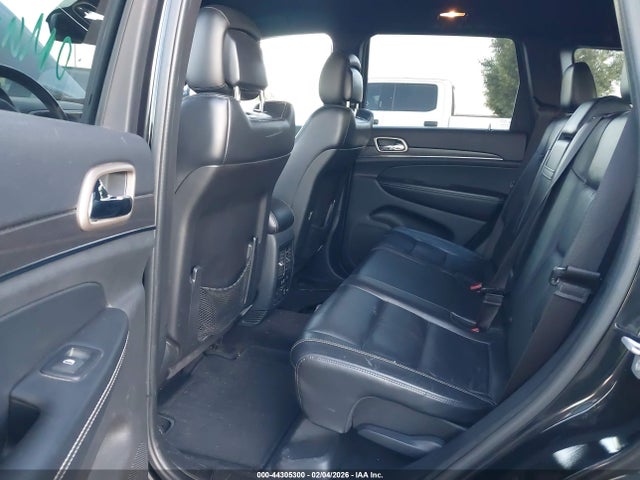 Jeep Grand Cherokee Limited 2015 1C4RJFBG9FC191734 Image 8