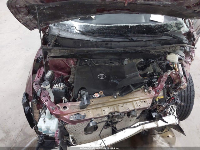 5TDJZRFH2JS913613 Toyota Highlander Xle