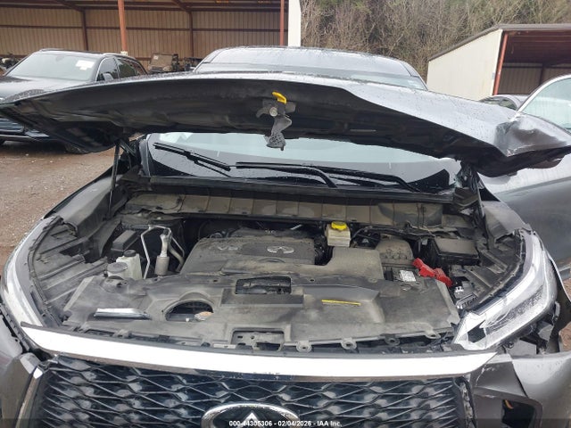 Продажа на аукционе авто 2024 Infiniti Qx60 Pure, vin: 5N1DL1ER4RC334481, номер лота: 44305306