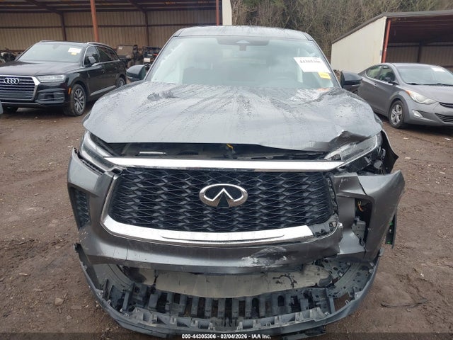 Продажа на аукционе авто 2024 Infiniti Qx60 Pure, vin: 5N1DL1ER4RC334481, номер лота: 44305306