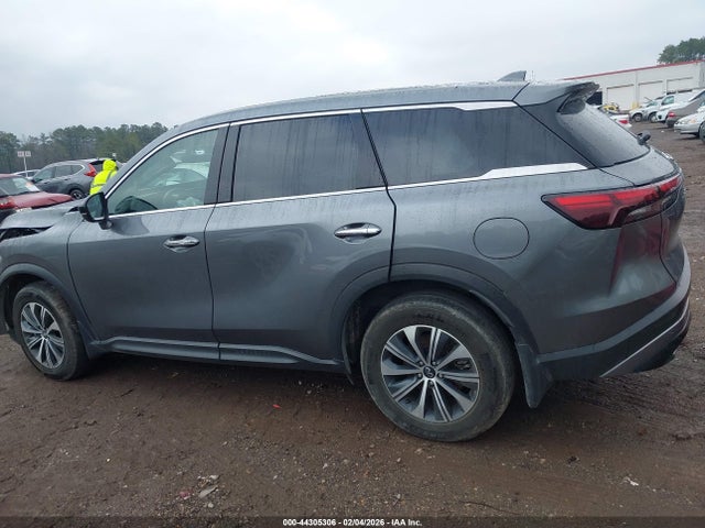 Продажа на аукционе авто 2024 Infiniti Qx60 Pure, vin: 5N1DL1ER4RC334481, номер лота: 44305306