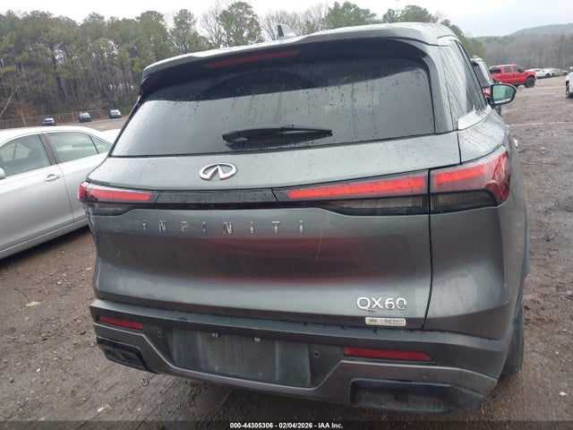 Продажа на аукционе авто 2024 Infiniti Qx60 Pure, vin: 5N1DL1ER4RC334481, номер лота: 44305306