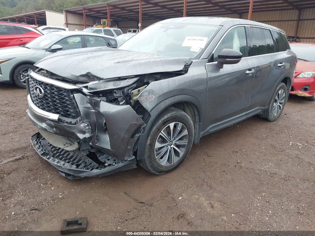 Продажа на аукционе авто 2024 Infiniti Qx60 Pure, vin: 5N1DL1ER4RC334481, номер лота: 44305306