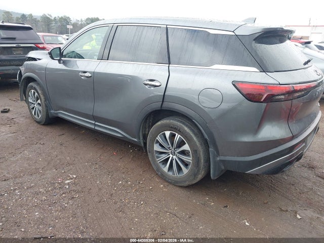 Продажа на аукционе авто 2024 Infiniti Qx60 Pure, vin: 5N1DL1ER4RC334481, номер лота: 44305306