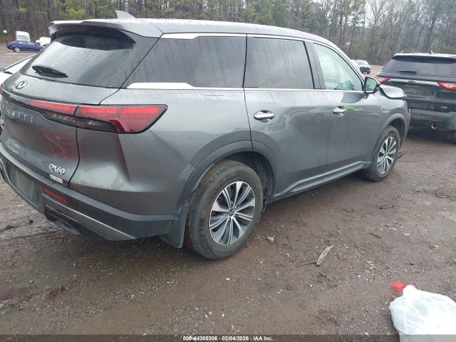 Продажа на аукционе авто 2024 Infiniti Qx60 Pure, vin: 5N1DL1ER4RC334481, номер лота: 44305306