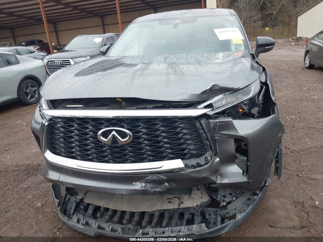 Продажа на аукционе авто 2024 Infiniti Qx60 Pure, vin: 5N1DL1ER4RC334481, номер лота: 44305306