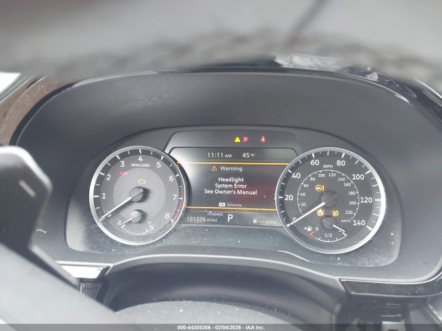 Продажа на аукционе авто 2024 Infiniti Qx60 Pure, vin: 5N1DL1ER4RC334481, номер лота: 44305306