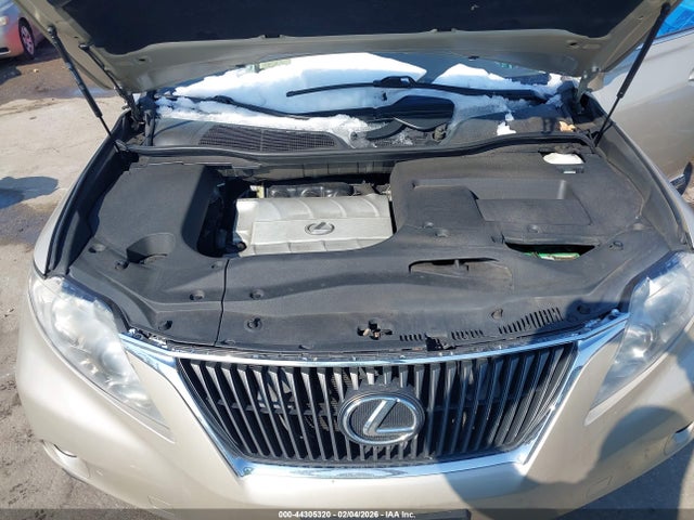 Продажа на аукционе авто 2011 Lexus Rx 350, vin: 2T2BK1BA7BC094347, номер лота: 44305320