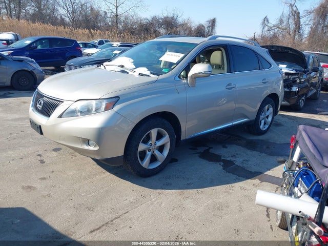 Продажа на аукционе авто 2011 Lexus Rx 350, vin: 2T2BK1BA7BC094347, номер лота: 44305320