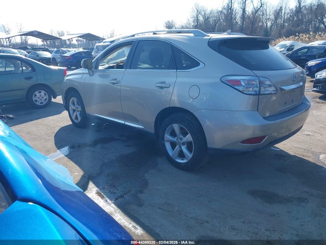 Продажа на аукционе авто 2011 Lexus Rx 350, vin: 2T2BK1BA7BC094347, номер лота: 44305320
