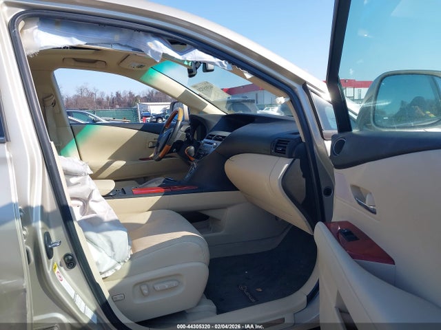 Продажа на аукционе авто 2011 Lexus Rx 350, vin: 2T2BK1BA7BC094347, номер лота: 44305320