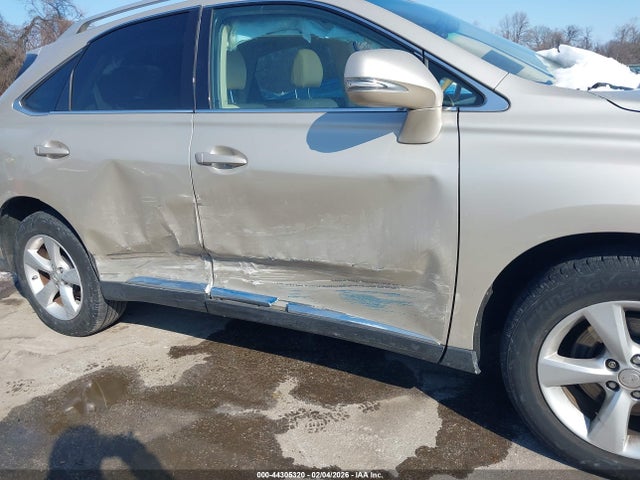 Продажа на аукционе авто 2011 Lexus Rx 350, vin: 2T2BK1BA7BC094347, номер лота: 44305320