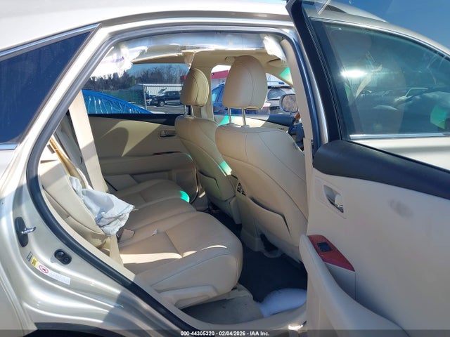 Продажа на аукционе авто 2011 Lexus Rx 350, vin: 2T2BK1BA7BC094347, номер лота: 44305320
