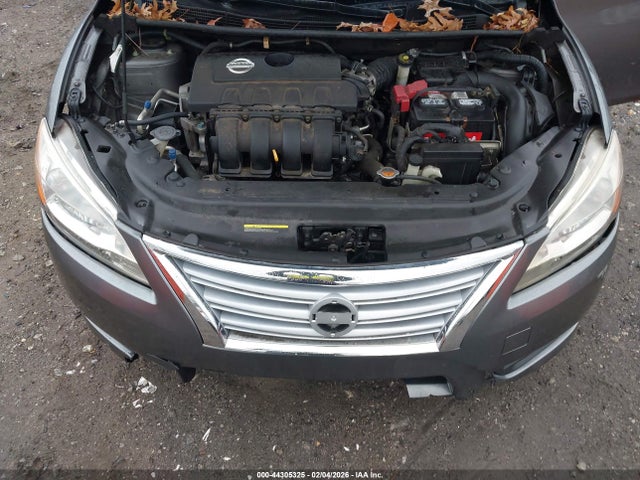 Продажа на аукционе авто 2015 Nissan Sentra S, vin: 3N1AB7AP2FY274885, номер лота: 44305325