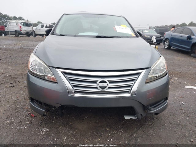 Продажа на аукционе авто 2015 Nissan Sentra S, vin: 3N1AB7AP2FY274885, номер лота: 44305325