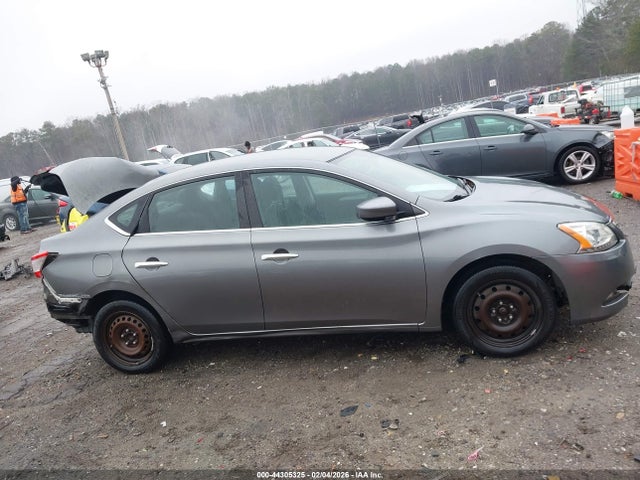 Продажа на аукционе авто 2015 Nissan Sentra S, vin: 3N1AB7AP2FY274885, номер лота: 44305325