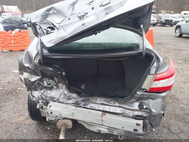 Продажа на аукционе авто 2015 Nissan Sentra S, vin: 3N1AB7AP2FY274885, номер лота: 44305325