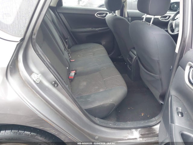 Продажа на аукционе авто 2015 Nissan Sentra S, vin: 3N1AB7AP2FY274885, номер лота: 44305325