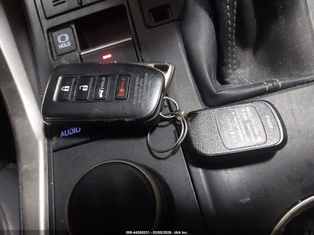 Aukcja sprzedaży 2016 Lexus Nx 200t, vin: JTJBARBZ2G2076806, numer aukcji: 44305331