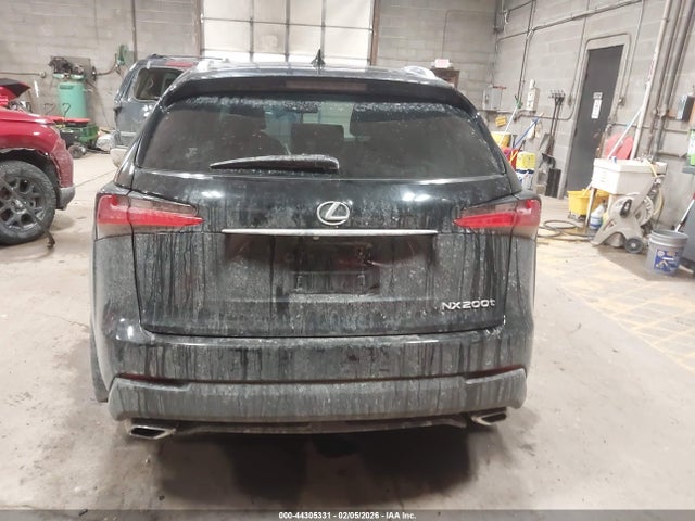 Aukcja sprzedaży 2016 Lexus Nx 200t, vin: JTJBARBZ2G2076806, numer aukcji: 44305331