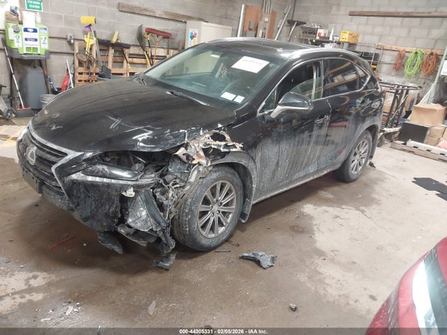 Aukcja sprzedaży 2016 Lexus Nx 200t, vin: JTJBARBZ2G2076806, numer aukcji: 44305331