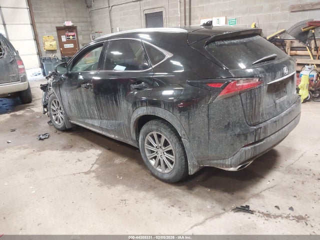Aukcja sprzedaży 2016 Lexus Nx 200t, vin: JTJBARBZ2G2076806, numer aukcji: 44305331