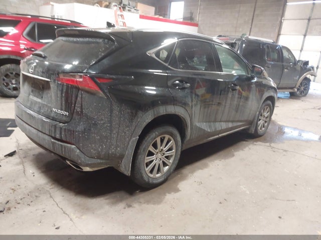Aukcja sprzedaży 2016 Lexus Nx 200t, vin: JTJBARBZ2G2076806, numer aukcji: 44305331