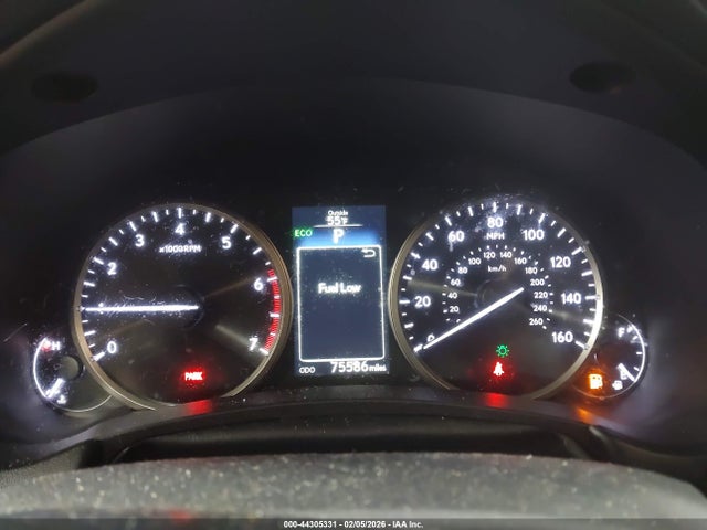 Aukcja sprzedaży 2016 Lexus Nx 200t, vin: JTJBARBZ2G2076806, numer aukcji: 44305331