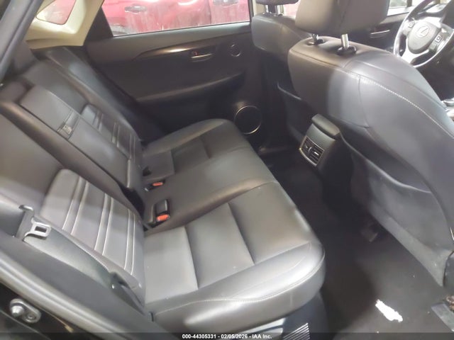 Aukcja sprzedaży 2016 Lexus Nx 200t, vin: JTJBARBZ2G2076806, numer aukcji: 44305331