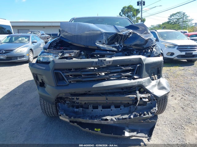 1GCPTEEKXR1138262 Chevrolet Colorado 4wd Trail Boss