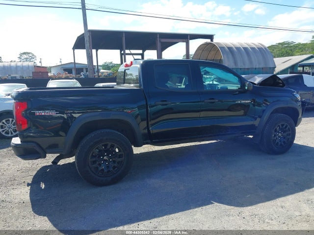 1GCPTEEKXR1138262 Chevrolet Colorado 4wd Trail Boss
