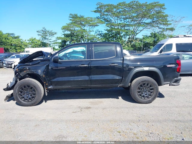 1GCPTEEKXR1138262 Chevrolet Colorado 4wd Trail Boss