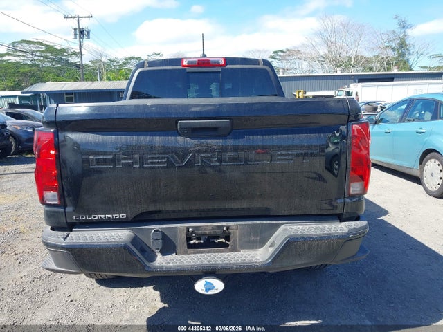 1GCPTEEKXR1138262 Chevrolet Colorado 4wd Trail Boss