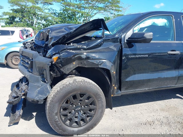 1GCPTEEKXR1138262 Chevrolet Colorado 4wd Trail Boss
