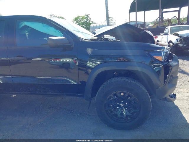 1GCPTEEKXR1138262 Chevrolet Colorado 4wd Trail Boss