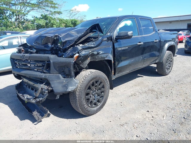 1GCPTEEKXR1138262 Chevrolet Colorado 4wd Trail Boss