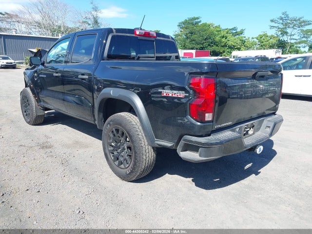 1GCPTEEKXR1138262 Chevrolet Colorado 4wd Trail Boss