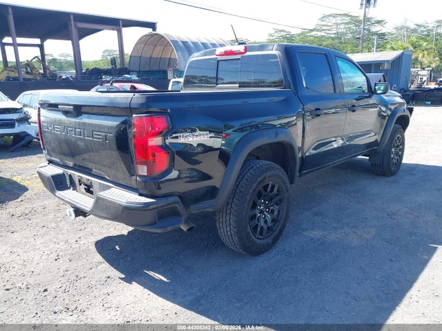 1GCPTEEKXR1138262 Chevrolet Colorado 4wd Trail Boss