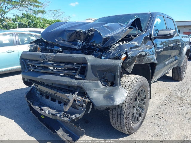1GCPTEEKXR1138262 Chevrolet Colorado 4wd Trail Boss