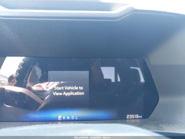 1GCPTEEKXR1138262 Chevrolet Colorado 4wd Trail Boss