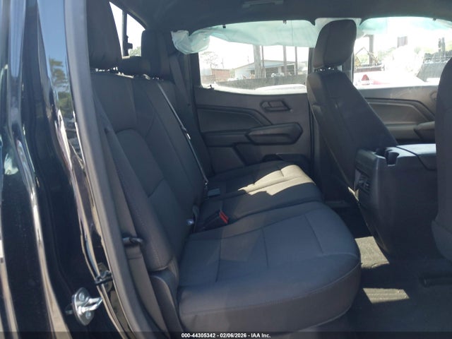 1GCPTEEKXR1138262 Chevrolet Colorado 4wd Trail Boss