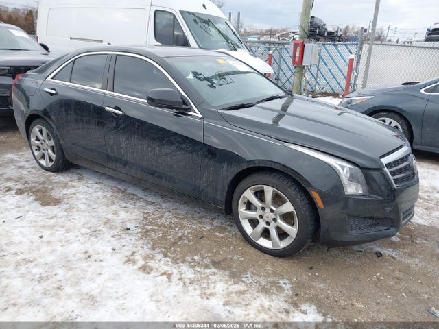 2014 CADILLAC ATS 1G6AG5RX5E0107391 Photo 0