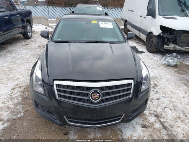 44305344 :رقم المزاد ، 1G6AG5RX5E0107391 vin ، 2014 Cadillac Ats Standard مزاد بيع