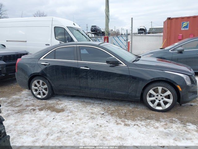 44305344 :رقم المزاد ، 1G6AG5RX5E0107391 vin ، 2014 Cadillac Ats Standard مزاد بيع