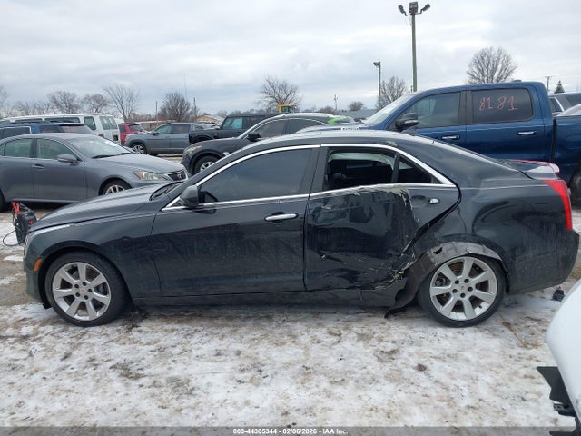 44305344 :رقم المزاد ، 1G6AG5RX5E0107391 vin ، 2014 Cadillac Ats Standard مزاد بيع