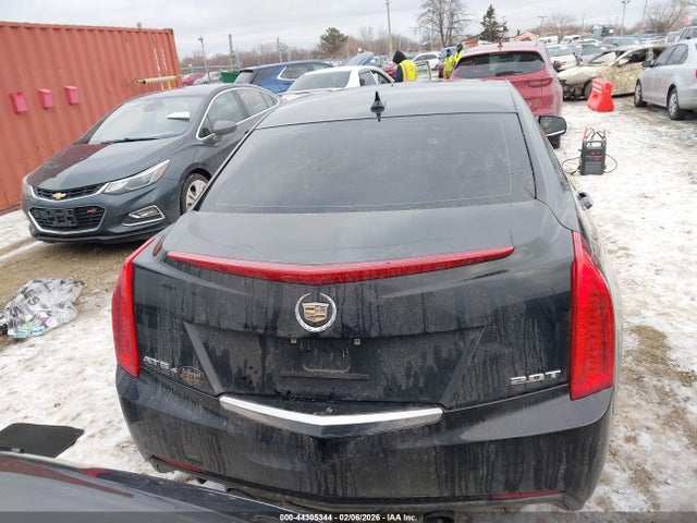 44305344 :رقم المزاد ، 1G6AG5RX5E0107391 vin ، 2014 Cadillac Ats Standard مزاد بيع