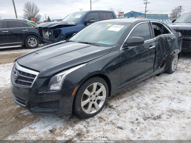 2014 CADILLAC ATS 1G6AG5RX5E0107391 Photo 1
