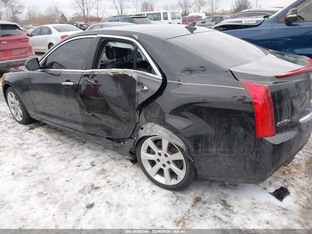 2014 CADILLAC ATS 1G6AG5RX5E0107391 Photo 2
