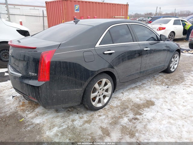 2014 CADILLAC ATS 1G6AG5RX5E0107391 Photo 3