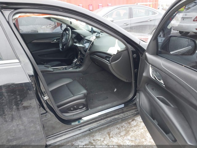 2014 CADILLAC ATS 1G6AG5RX5E0107391 Photo 4